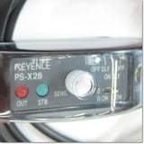 Japan (A)Unused,PS-X28 Japanese radio,Photoelectric Sensor Amplifier,KEYENCE 