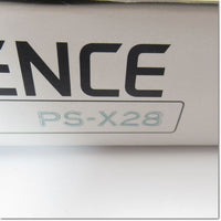 Japan (A)Unused,PS-X28　アンプ分離型光電センサ アンプ ,Photoelectric Sensor Amplifier,KEYENCE