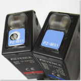 Japan (A)Unused,PZ-M51　アンプ内蔵型光電センサ 透過型 ,Built-in Amplifier Photoelectric Sensor,KEYENCE