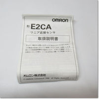 Japan (A)Unused,E2CA-AL4F  リニア近接センサ アンプユニット部 ,Separate Amplifier Proximity Sensor Amplifier,OMRON