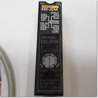 Japan (A)Unused,E2C-JC4A  アンプ分離近接センサ ボリウムタイプ アンプ 直流3線式 NO/NC切替式 ,Separate Amplifier Proximity Sensor Amplifier,OMRON