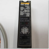 Japan (A)Unused,E2C-JC4A  アンプ分離近接センサ ボリウムタイプ アンプ 直流3線式 NO/NC切替式 ,Separate Amplifier Proximity Sensor Amplifier,OMRON