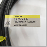 Japan (A)Unused,E2C-X2A Japanese Japanese Japanese M12 3m ,Separate Amplifier Proximity Sensor Head,OMRON 