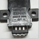 Japan (A)Unused,E2R-A01  フラット型近接センサ コネクタタイプ NO ,Amplifier Built-in Proximity Sensor,OMRON