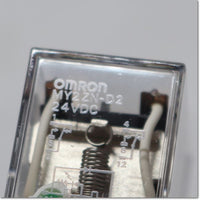 Japan (A)Unused,MY2ZN-D2 DC24V  ミニパワーリレー ,Mini Power Relay <MY>,OMRON