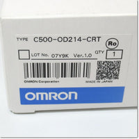 Japan (A)Unused,C500-OD214-CRT　CompoNetスレーブ トランジスタ出力ユニット 32点 ,I/O Module,OMRON