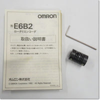 Japan (A)Unused,E6B2-CWZ6C 100P/R Japanese Japanese rotary encoder 40 0.5m ,Rotary Encoder,OMRON 