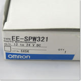 Japan (A)Unused,EE-SPW321  アンプ中継形フォト・マイクロセンサ 透過形 2m ,PhotomicroSensors,OMRON