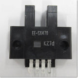Japan (A)Unused,EE-SX470  フォト・マイクロセンサ コネクタタイプ 透過形 溝型 ,PhotomicroSensors,OMRON