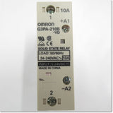 Japan (A)Unused,G3PA-210B-VD  パワー・ソリッドステート・リレー DC5-24V ,Solid-State Relay / Contactor,OMRON