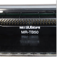 Japan (A)Unused,MR-TB50　サーボアンプ端子台ユニット 50ピン ,MR Series Peripherals,MITSUBISHI