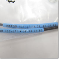 Japan (A)Unused,E32-LT11N　ナット型ファイバユニット 透過形 ,Fiber Optic Sensor Module,OMRON