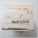 Japan (A)Unused,AOLW22220DW　φ22 照光押ボタンスイッチ　突形　オルタネイト 2a AC/DC24V ,Illuminated Push Button Switch,IDEC