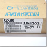 Japan (A)Unused,QX80 DC series 16点 ,I/O Module,MITSUBISHI 