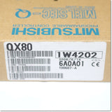 Japan (A)Unused,QX80 DC series 16点 ,I/O Module,MITSUBISHI 