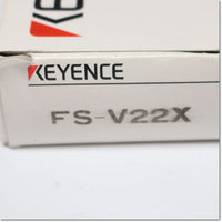 Japan (A)Unused,FS-V22X　デジタルファイバアンプ 子機 ,Fiber Optic Sensor Amplifier,KEYENCE