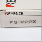 Japan (A)Unused,FS-V22X　デジタルファイバアンプ 子機 ,Fiber Optic Sensor Amplifier,KEYENCE