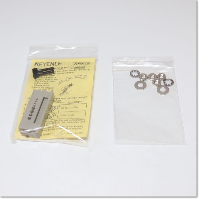 Japan (A)Unused,FU-78 ファイバユニット 透過型 2m ,machine spare parts,Machine ...