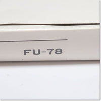 Japan (A)Unused,FU-78 Fiber Optic Sensor Module,KEYENCE 