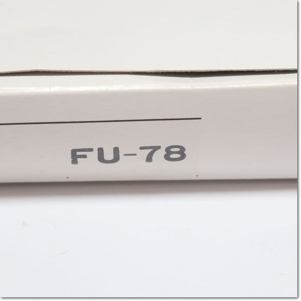 Japan (A)Unused,FU-78 ファイバユニット 透過型 2m ,machine spare parts,Machine ...