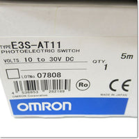 Japan (A)Unused,E3S-AT11　アンプ内蔵光電センサ 透過形 入光時ON/遮光時ON切替式 ,Built-in Amplifier Photoelectric Sensor,OMRON