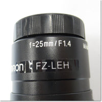 Japan (A)Unused,FZ-LEH16  低ディストーションレンズ ,Camera Lens,OMRON