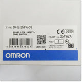 Japan (A)Unused,D4JL-2NFA-C6 automatic switch,Safety (Door / Limit) Switch,OMRON 