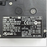 Japan (A)Unused,D4NL-2DFA-B　電磁ロック・セーフティドアスイッチ 操作キー[D4DS-K3]付き ,Safety (Door / Limit) Switch,OMRON