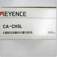 Japan (A)Unused,CA-CH3L 3m ,Image-Related Peripheral Devices,KEYENCE 