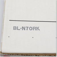 Japan (A)Unused,BL-N70RK  レーザ式ハンディバーコードリーダ RS-232Cタイプ KEYENCE機器接続用 ,Handy Code Reader,KEYENCE