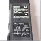 Japan (A)Unused,D4SL-N2CFG  小形電磁ロック・セーフティドアスイッチ ,Safety (Door / Limit) Switch,OMRON
