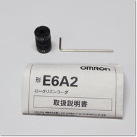 Japan (A)Unused,E6A2-CS5C 100P/R DC12-24V  ロータリエンコーダ インクリメンタル形 外径φ25 0.5m ,Rotary Encoder,OMRON