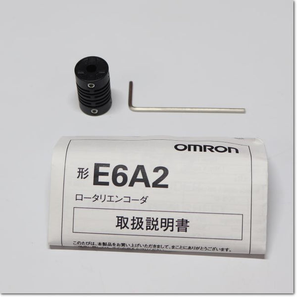 ☆ 新品 OMRON/オムロン ロータリーエンコーダ E6B2-CWZ6C 300P/R