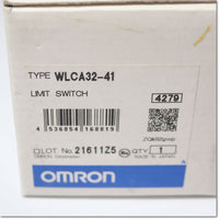 Japan (A)Unused,WLCA32-41 2,Limit Switch,OMRON,Limit Switch,OMRON 