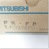 Japan (A)Unused,FR-FD Inverter Peripherals,Inverter Peripherals,MITSUBISHI 