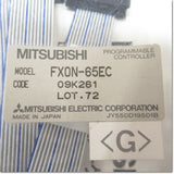 Japan (A)Unused,FX0N-65EC series ,F Series Other,MITSUBISHI 