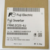 Japan (A)Unused,FRN0.2C2S-6J Fujifilm,Fuji 