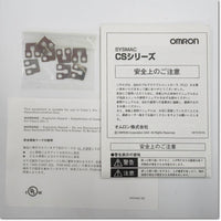 Japan (A)Unused,CS1W-PDC55  絶縁型直流入力ユニット 入力8点 ,Special Module,OMRON