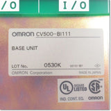 Japan (A)Unused,CV500-BI111 CPU増設 ベースユニット 11スロット ,Base Module,OMRON 