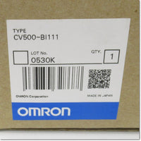 Japan (A)Unused,CV500-BI111  CPU増設 ベースユニット 	11スロット ,Base Module,OMRON