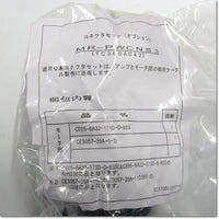 Japan (A)Unused,MR-PWCNS3  サーボモータ電源コネクタセットEN対応 ,Servo Amplifier / Peripherals,MITSUBISHI