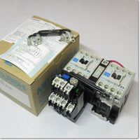 MSO-2XN10CX AC100V 0.55-0.85A 1a×2　可逆式電磁開閉器　