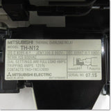 Japan (A)Unused,MSO-2XN10CX AC100V 0.55-0.85A 1a×2　可逆式電磁開閉器　 ,Reversible Type Electromagnetic Switch,MITSUBISHI