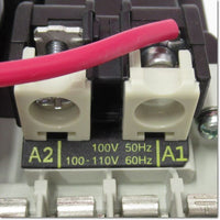 Japan (A)Unused,MSO-2XN10CX AC100V 0.55-0.85A 1a×2　可逆式電磁開閉器　 ,Reversible Type Electromagnetic Switch,MITSUBISHI