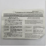 Japan (A)Unused,AJ65SBTC1-32T CC-Link I/O DC入力32点 ワンタッチコネクタタイプ ,CC-Link / Remote Module,MITSUBISHI 