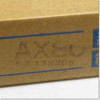 Japan (A)Unused,AX80  DC入力ユニット 16点 マイナスコモンタイプ ,I/O Module,MITSUBISHI