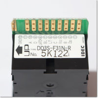 Japan (A)Unused,DD3S-F31N-R　ユニットディスプレイ 10進表示 ,Digital Panel Meters,IDEC