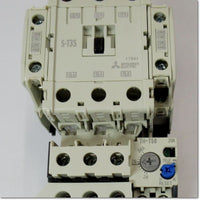 Japan (A)Unused,MSO-T35BC  AC100V 24-34A 2a2b 電磁開閉器 ,Irreversible Type Electromagnetic Switch,MITSUBISHI