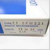 Japan (A)Unused,EE-SPW321  アンプ中継形フォト・マイクロセンサ 透過形 2m ,PhotomicroSensors,OMRON