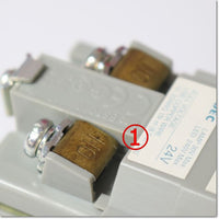 Japan (A)Unused,ALN32211DNR  φ30 照光押ボタンスイッチ 大形 1a1b AC/DC24V ,Illuminated Push Button Switch,IDEC